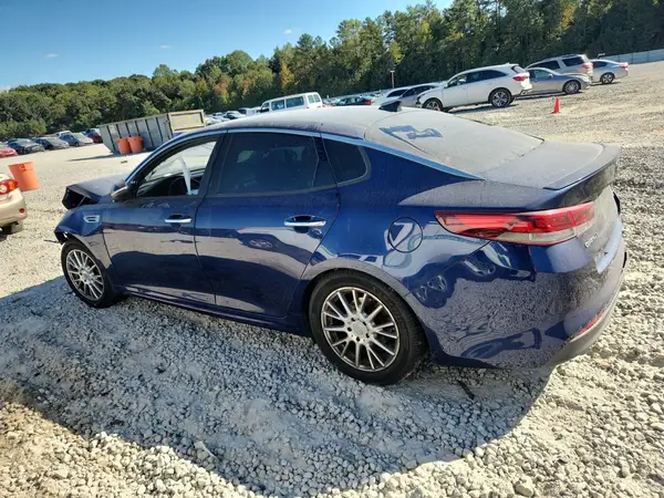 5XXGT4L32JG247605 2018 KIA OPTIMA - Image 2