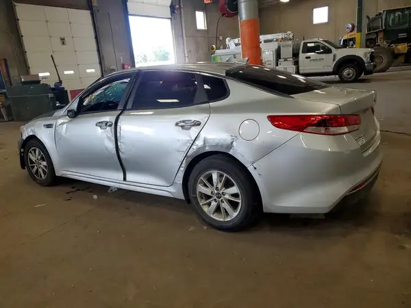 5XXGT4L32JG248446 2018 KIA OPTIMA - Image 2