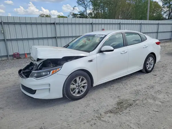 5XXGT4L32JG249080 2018 KIA OPTIMA - Image 1
