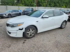 5XXGT4L32JG249984 2018 KIA OPTIMA