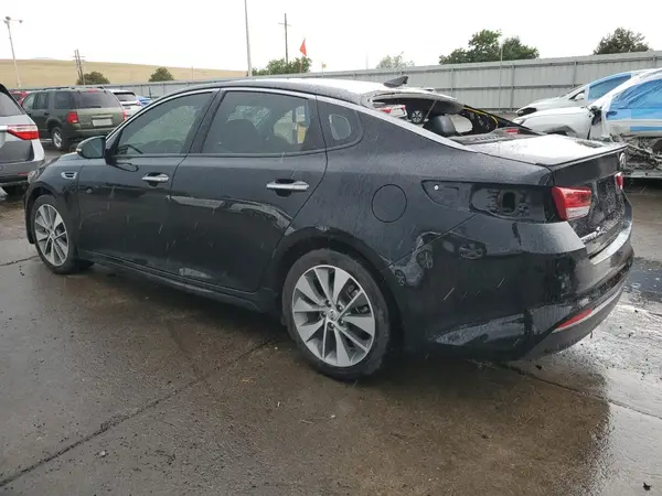 5XXGT4L32JG250049 2018 KIA OPTIMA - Image 2