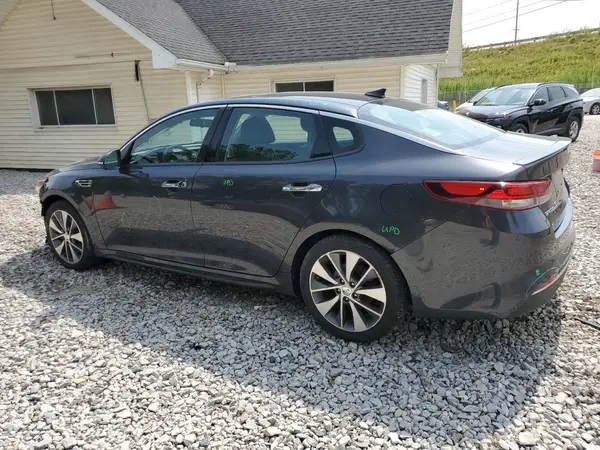 5XXGT4L32JG250732 2018 KIA OPTIMA - Image 2