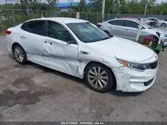 5XXGT4L32JG251685 2018 KIA OPTIMA
