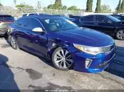 5XXGT4L32JG253095 2018 KIA OPTIMA