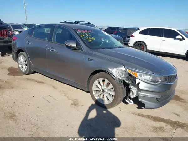 5XXGT4L32JG254229 2018 KIA OPTIMA - Image 1