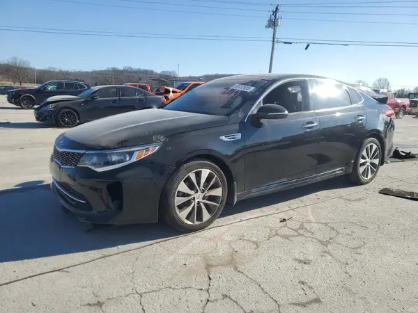 5XXGT4L32JG254554 2018 KIA OPTIMA - Image 1