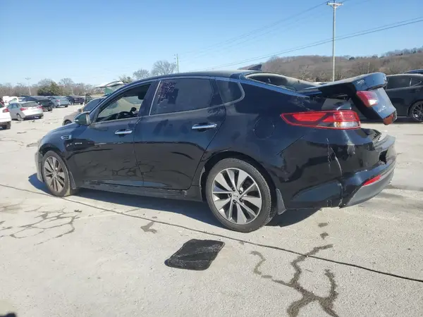 5XXGT4L32JG254554 2018 KIA OPTIMA - Image 2
