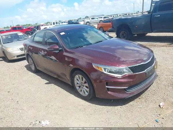 5XXGT4L32JG255929 2018 KIA OPTIMA - Image 1