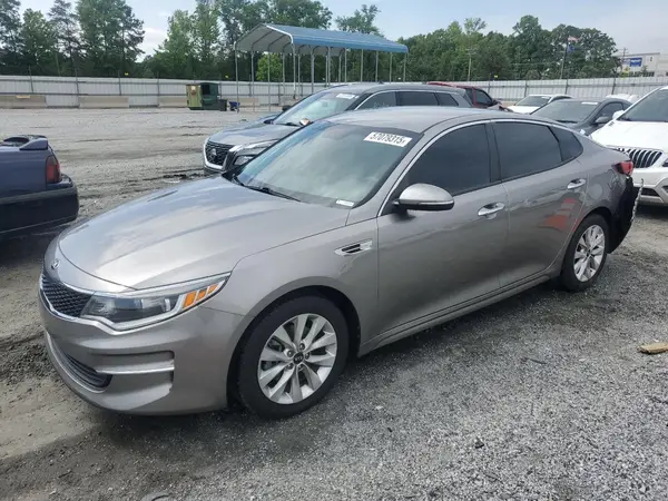 5XXGT4L32JG259673 2018 KIA OPTIMA - Image 1