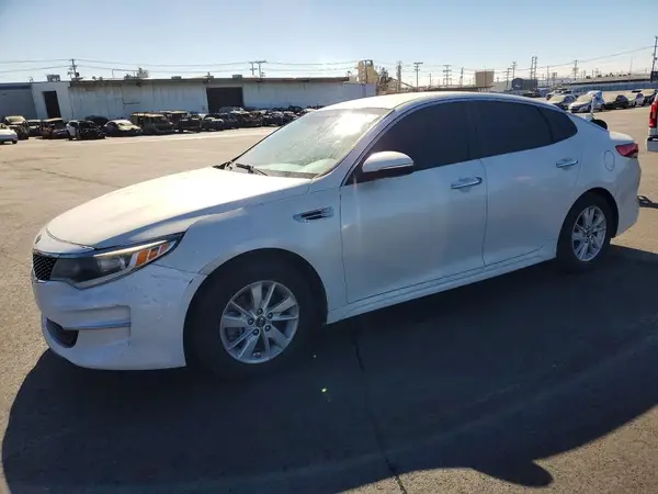 5XXGT4L32JG259978 2018 KIA OPTIMA - Image 1