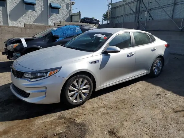 5XXGT4L32JG260211 2018 KIA OPTIMA - Image 1