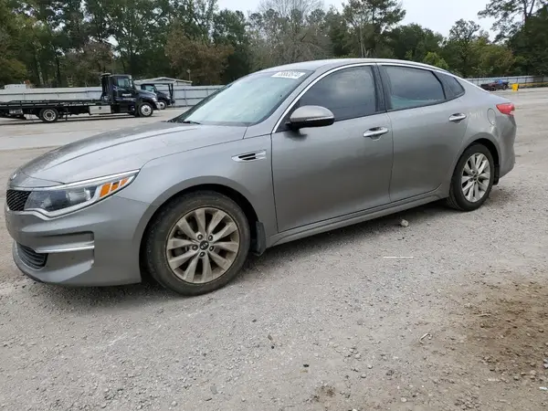 5XXGT4L32JG262508 2018 KIA OPTIMA - Image 1