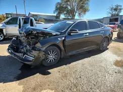 5XXGT4L32JG263254 2018 KIA OPTIMA