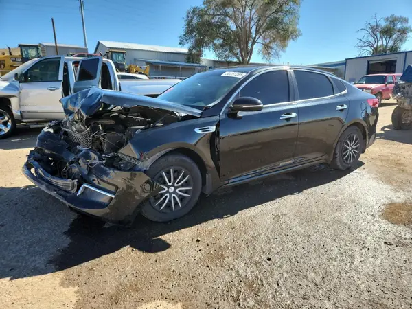 5XXGT4L32JG263254 2018 KIA OPTIMA - Image 1