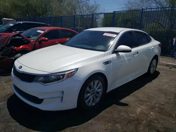 5XXGT4L32JG263268 2018 KIA OPTIMA - Image 1