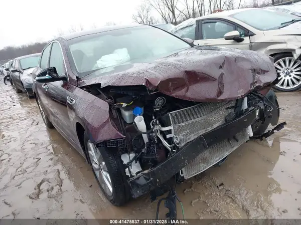 5XXGT4L32JG264694 2018 KIA OPTIMA - Image 1