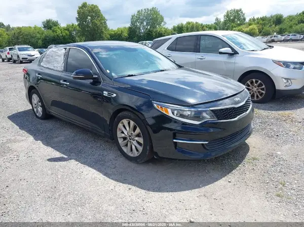 5XXGT4L32JG264906 2018 KIA OPTIMA - Image 1