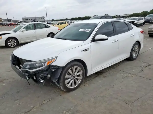 5XXGT4L32JG264954 2018 KIA OPTIMA - Image 1