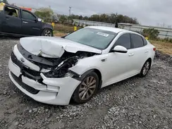 5XXGT4L32JG265215 2018 KIA OPTIMA
