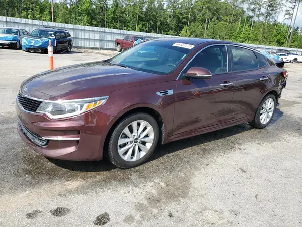 5XXGT4L32JG266820 2018 KIA OPTIMA - Image 1