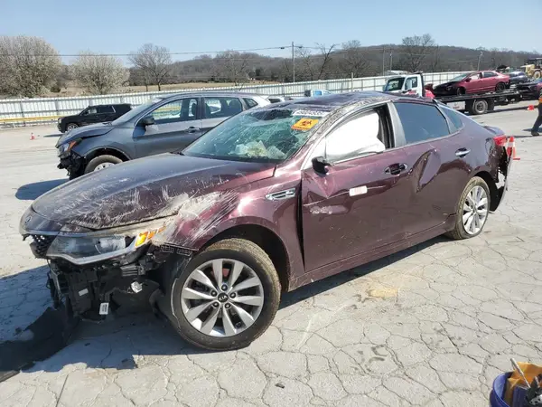 5XXGT4L32JG268079 2018 KIA OPTIMA - Image 1