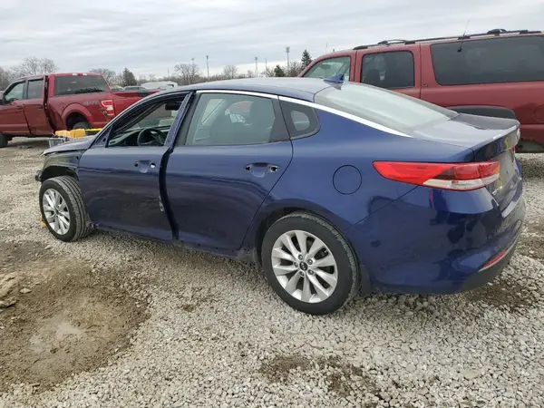 5XXGT4L32JG268485 2018 KIA OPTIMA - Image 2