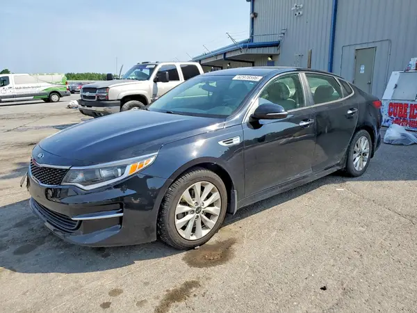 5XXGT4L32JG268731 2018 KIA OPTIMA - Image 1