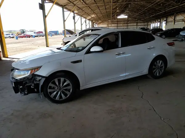 5XXGT4L32JG269930 2018 KIA OPTIMA - Image 1
