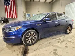 5XXGT4L32JG270155 2018 KIA OPTIMA