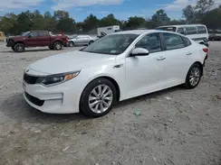 5XXGT4L32JG272102 2018 KIA OPTIMA
