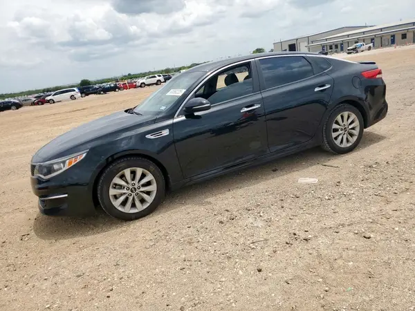 5XXGT4L32JG272634 2018 KIA OPTIMA - Image 1