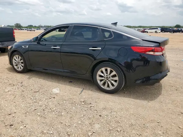 5XXGT4L32JG272634 2018 KIA OPTIMA - Image 2