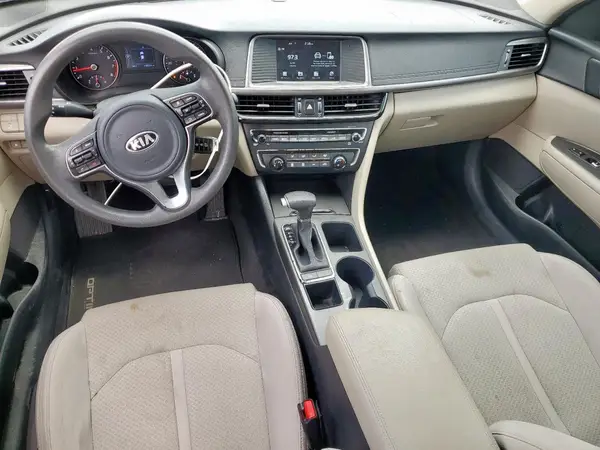 5XXGT4L32JG272634 2018 KIA OPTIMA - Image 8