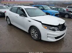 5XXGT4L32JG274691 2018 KIA OPTIMA