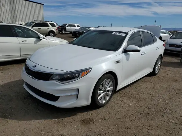 5XXGT4L32JG274884 2018 KIA OPTIMA - Image 1