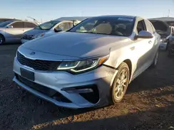 5XXGT4L32KG275132 2019 KIA OPTIMA