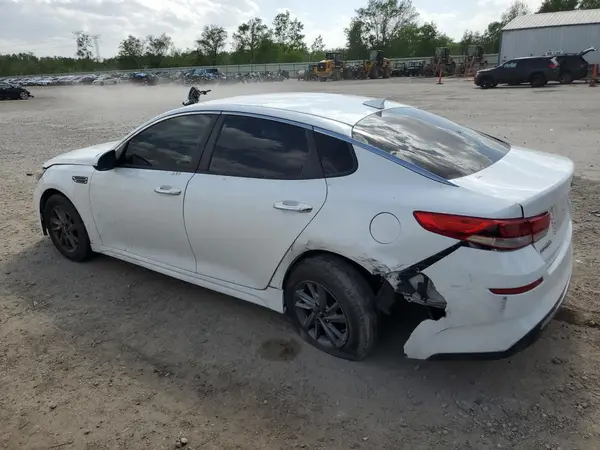 5XXGT4L32KG275941 2019 KIA OPTIMA - Image 2