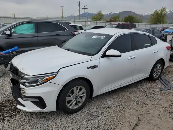 5XXGT4L32KG275955 2019 KIA OPTIMA - Image 1