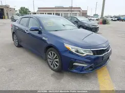 5XXGT4L32KG276457 2019 KIA OPTIMA