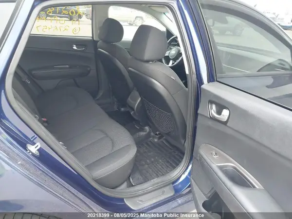 5XXGT4L32KG276457 2019 KIA OPTIMA - Image 8
