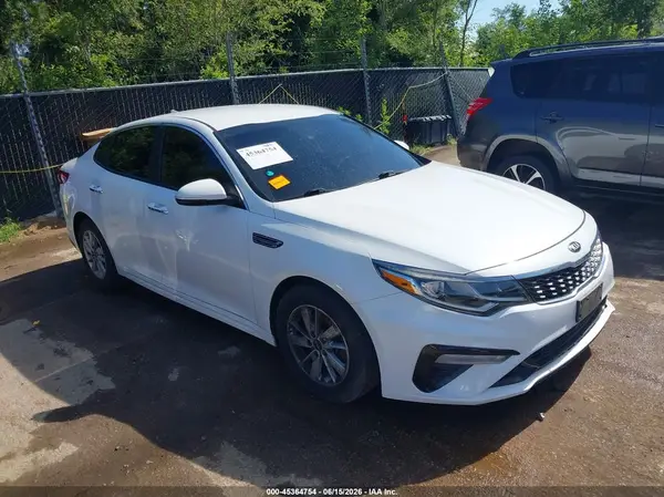 5XXGT4L32KG276622 2019 KIA OPTIMA