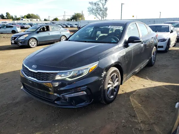 5XXGT4L32KG277088 2019 KIA OPTIMA - Image 1