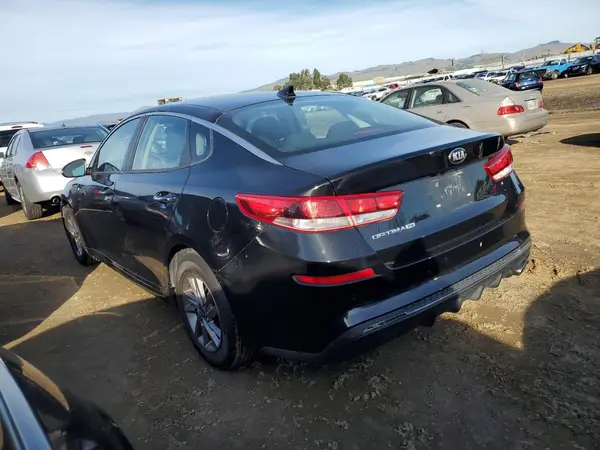 5XXGT4L32KG277088 2019 KIA OPTIMA - Image 2