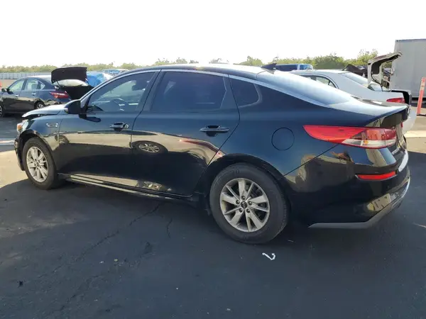 5XXGT4L32KG277110 2019 KIA OPTIMA - Image 2