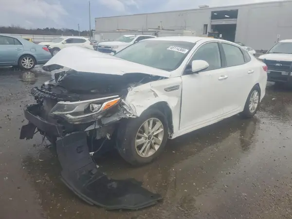 5XXGT4L32KG278659 2019 KIA OPTIMA - Image 1