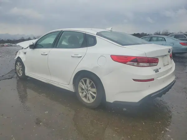5XXGT4L32KG278659 2019 KIA OPTIMA - Image 2