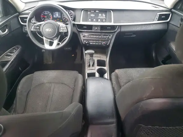 5XXGT4L32KG278659 2019 KIA OPTIMA - Image 8