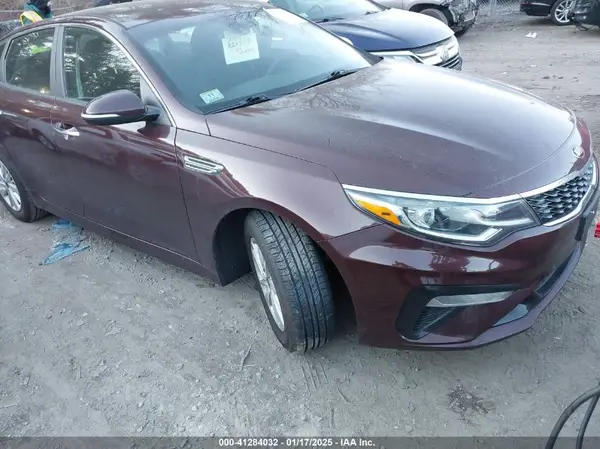 5XXGT4L32KG278936 2019 KIA OPTIMA - Image 1