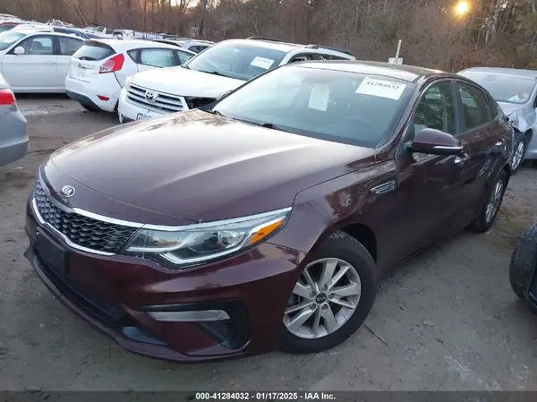 5XXGT4L32KG278936 2019 KIA OPTIMA - Image 2