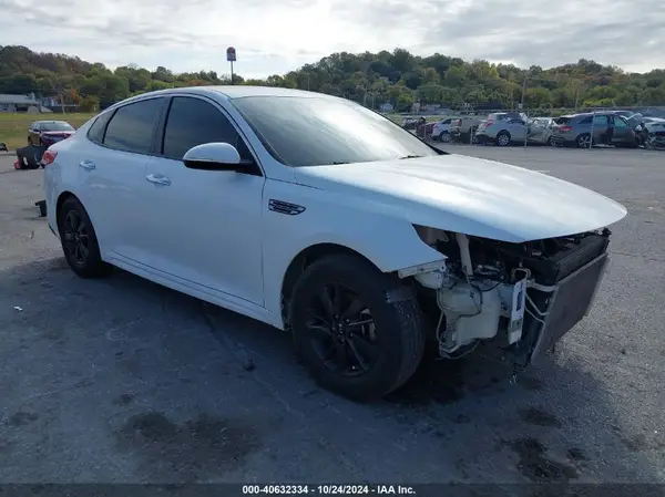 5XXGT4L32KG279553 2019 KIA OPTIMA - Image 1